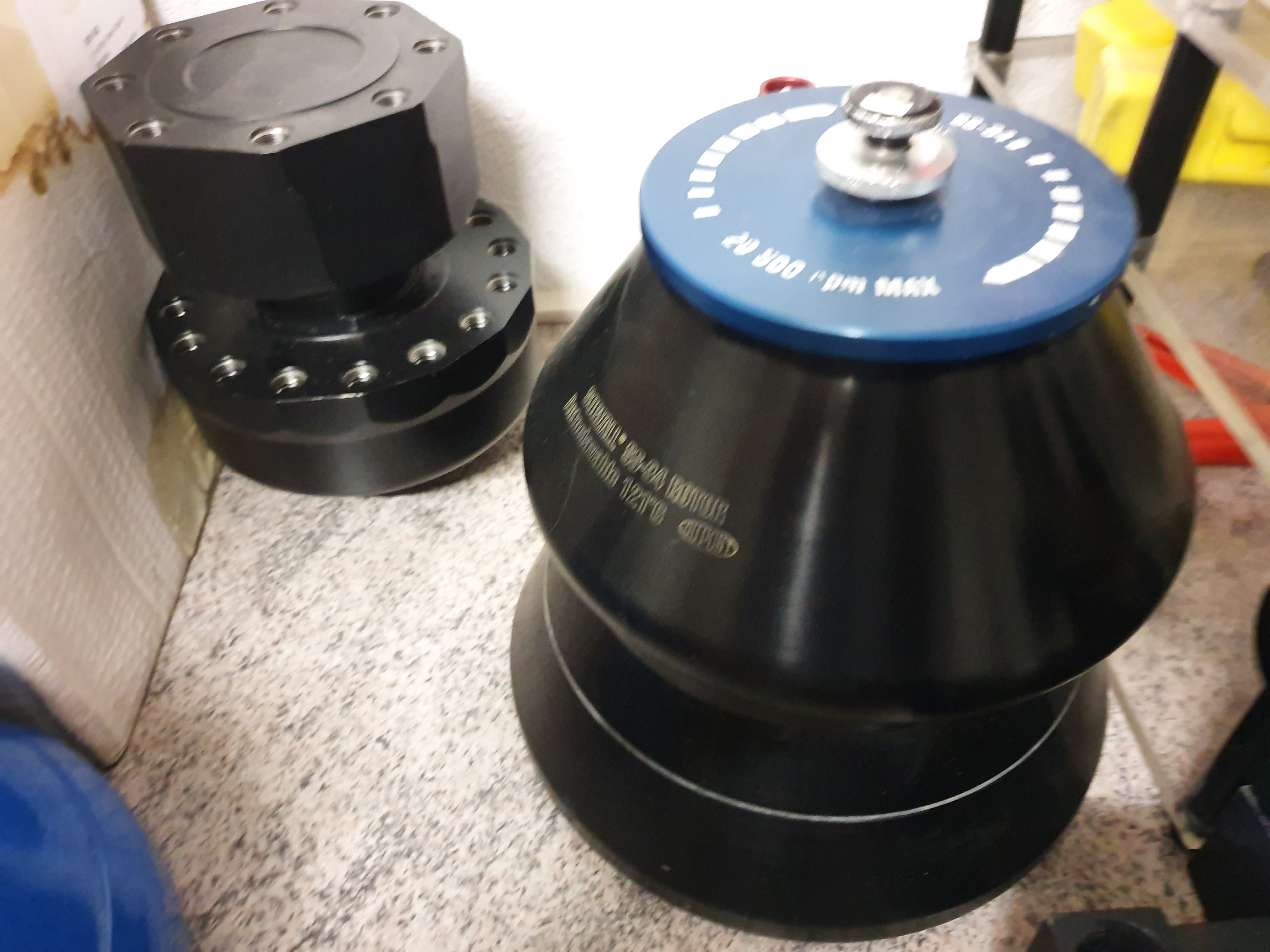 Labgene's Second Hand Centrifuges